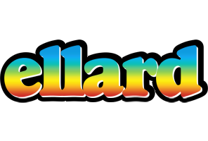 Ellard color logo