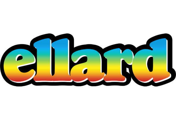 Ellard color logo