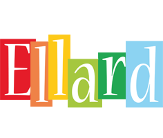 Ellard colors logo