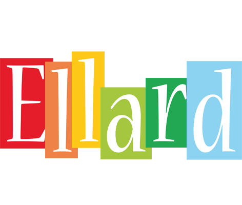 Ellard colors logo
