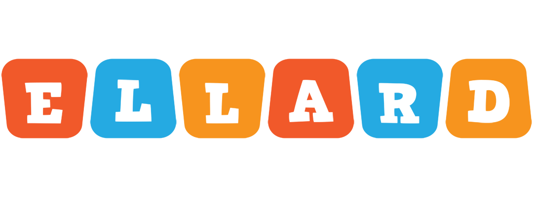 Ellard comics logo