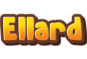 Ellard cookies logo