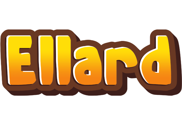 Ellard cookies logo