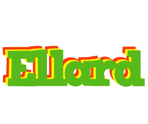 Ellard crocodile logo