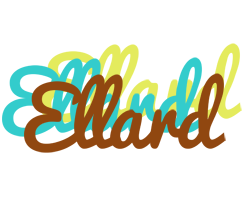 Ellard cupcake logo