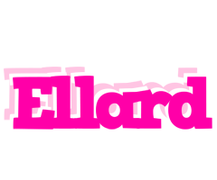 Ellard dancing logo