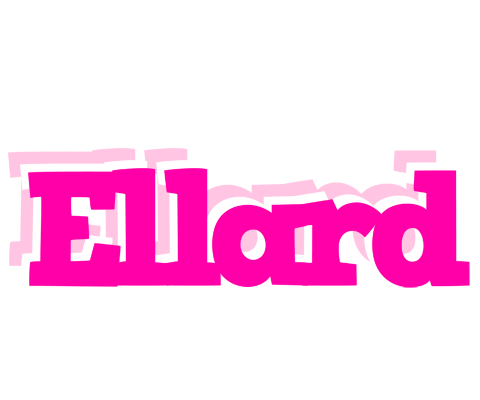 Ellard dancing logo