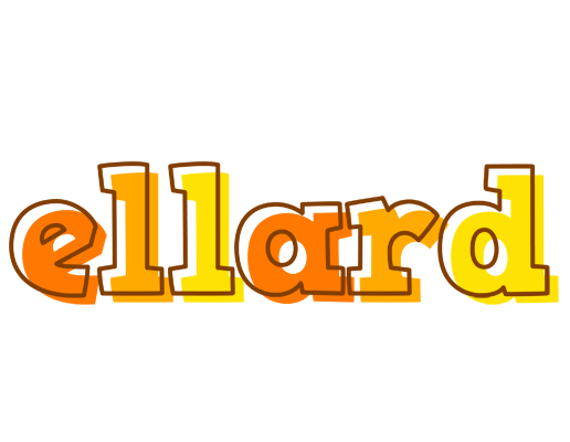 Ellard desert logo