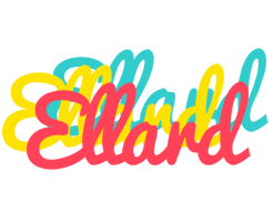 Ellard disco logo