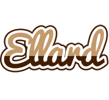 Ellard exclusive logo