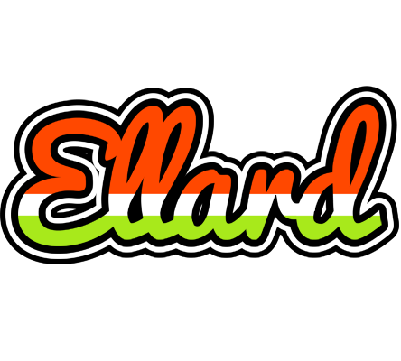 Ellard exotic logo