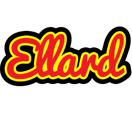 Ellard fireman logo