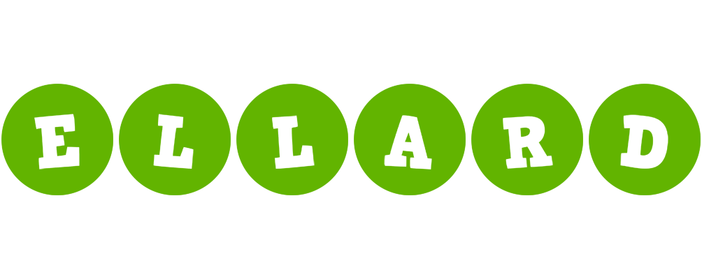 Ellard games logo