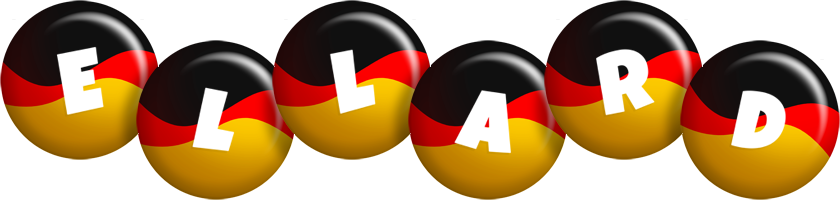 Ellard german logo