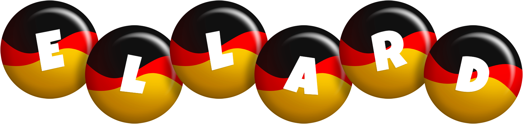 Ellard german logo