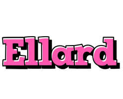 Ellard girlish logo