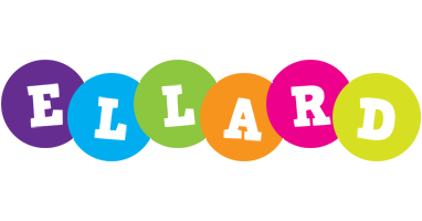 Ellard happy logo