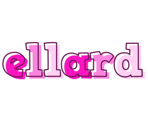 Ellard hello logo