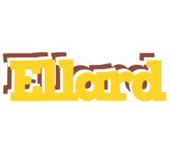 Ellard hotcup logo