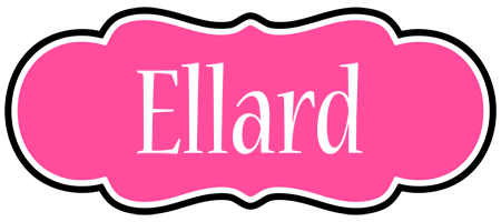 Ellard invitation logo