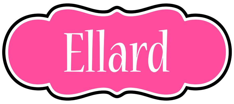 Ellard invitation logo