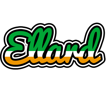 Ellard ireland logo