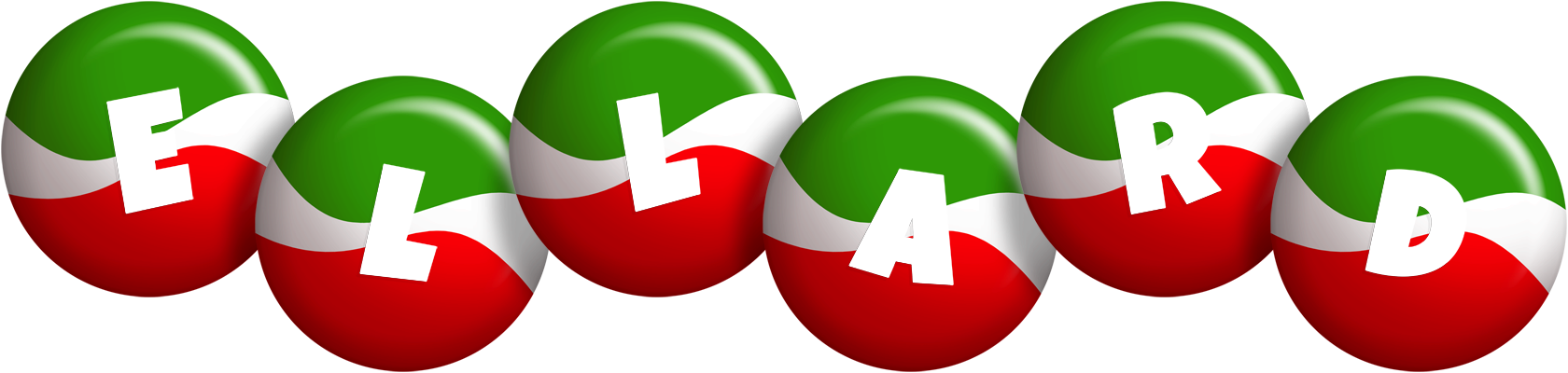 Ellard italy logo