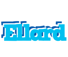 Ellard jacuzzi logo