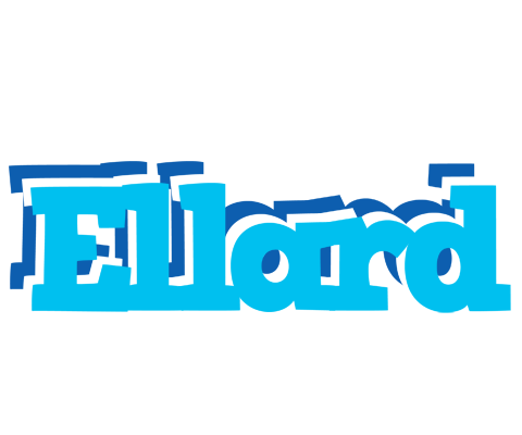 Ellard jacuzzi logo