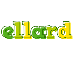 Ellard juice logo