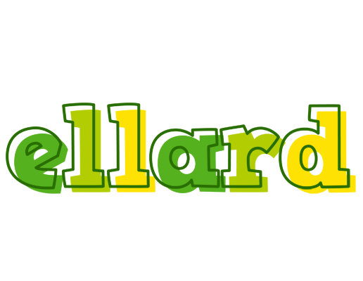 Ellard juice logo
