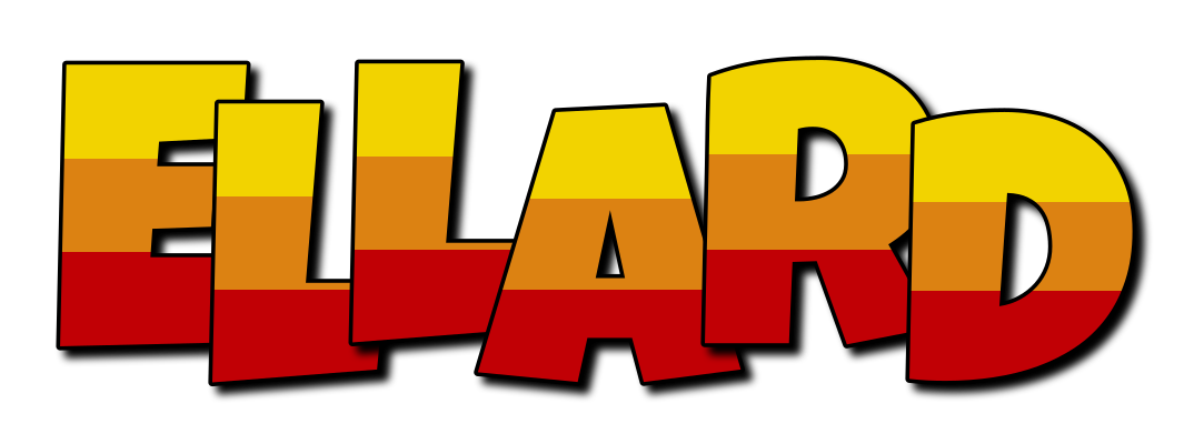 Ellard jungle logo
