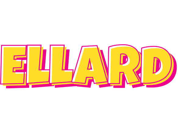 Ellard kaboom logo