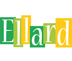 Ellard lemonade logo