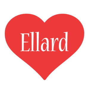 Ellard love logo