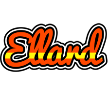 Ellard madrid logo