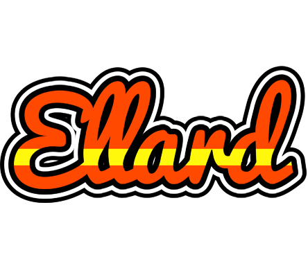 Ellard madrid logo