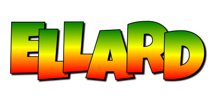 Ellard mango logo