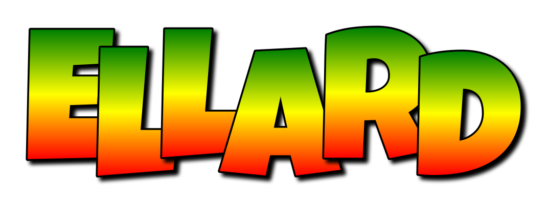 Ellard mango logo