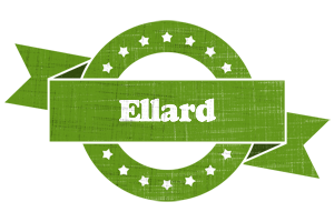 Ellard natural logo