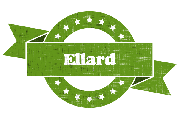 Ellard natural logo