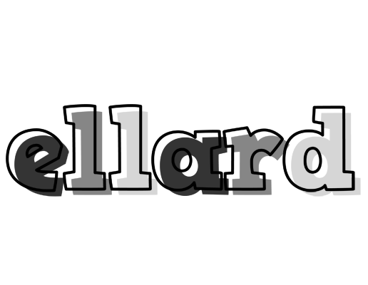 Ellard night logo