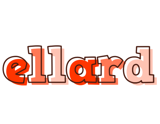 Ellard paint logo
