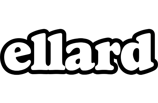 Ellard panda logo