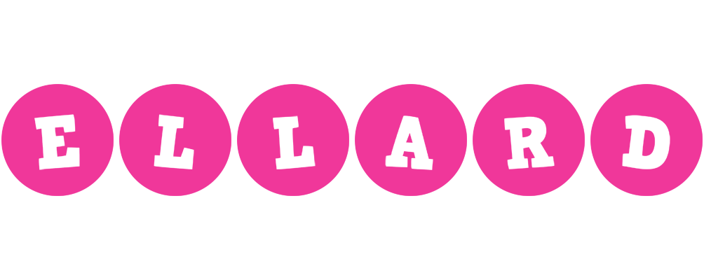 Ellard poker logo