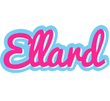 Ellard popstar logo