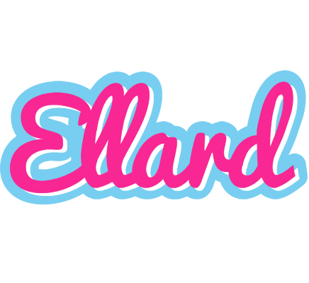 Ellard popstar logo