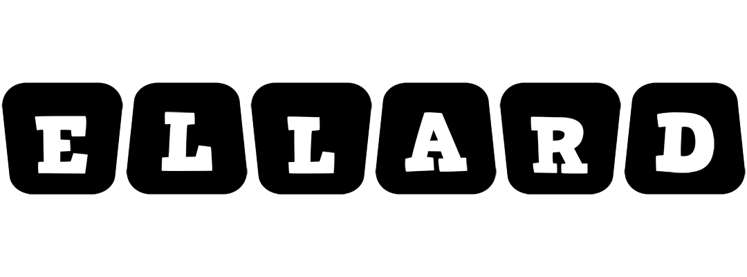 Ellard racing logo