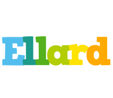 Ellard rainbows logo