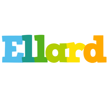 Ellard rainbows logo